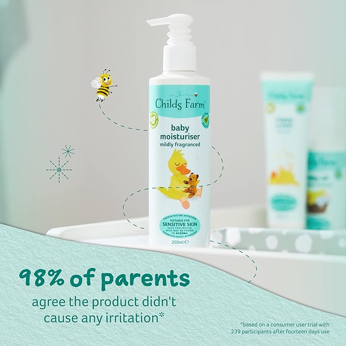 Childs Farm Baby Moisturiser 250ml