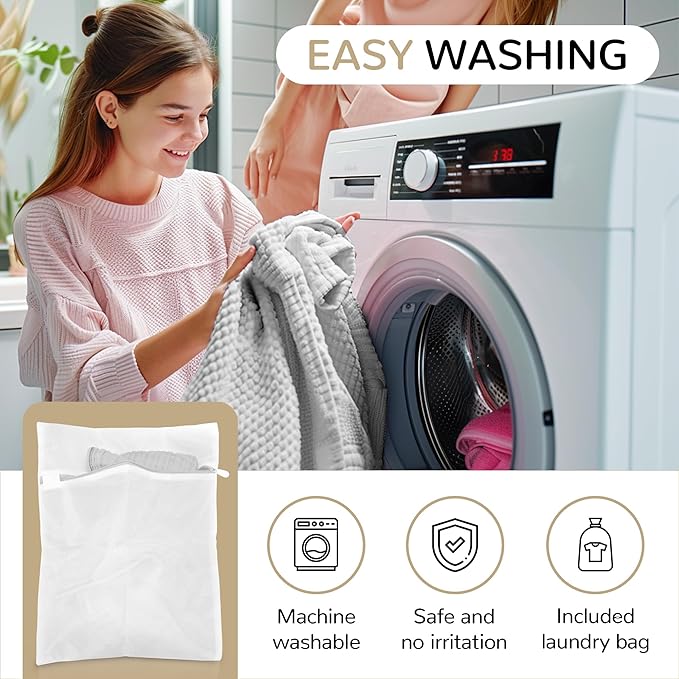 Momsnug 3-Pack Muslin Hooded Baby Towels, 100% Cotton, Ultra-Soft & Absorbent Baby Bath Towels with Hood for Babies, Infant, Toddler and Newbron(Green + Grey + Apricot，35" X 35''