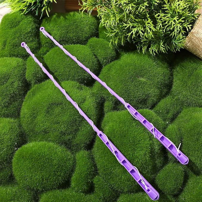 Ipetboom 30pcs Magnetic Fishing Poles: Christmas Bathtub Game Toy with Magnet - Bathtime Pool Activity Rods for Kindergarten Preschool Girl Boy Birthday Party Toys Accessory