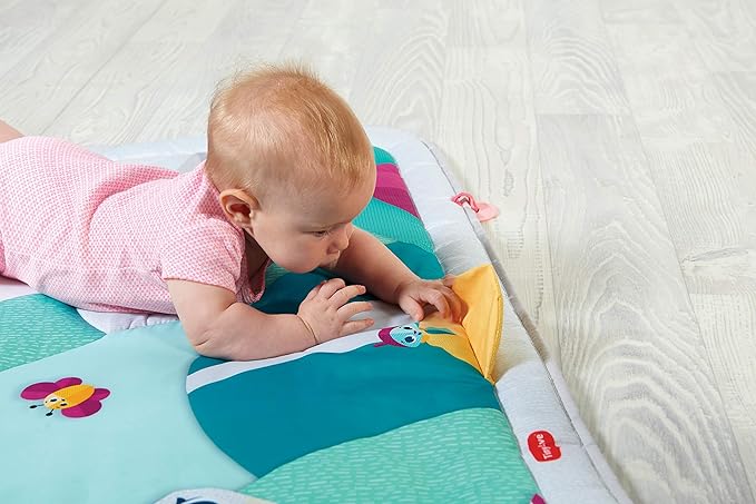 Tiny Love Tiny Princess Tale Super Mat, One Size, Multi