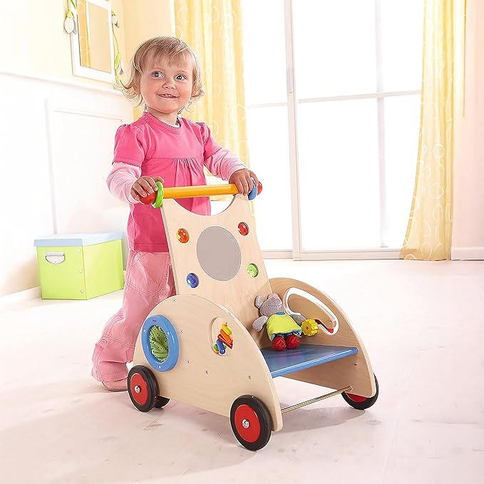 HABA Discovery Wagon