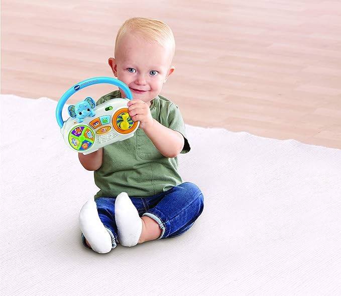 VTech 533303 Baby Take Along Tunes Radio