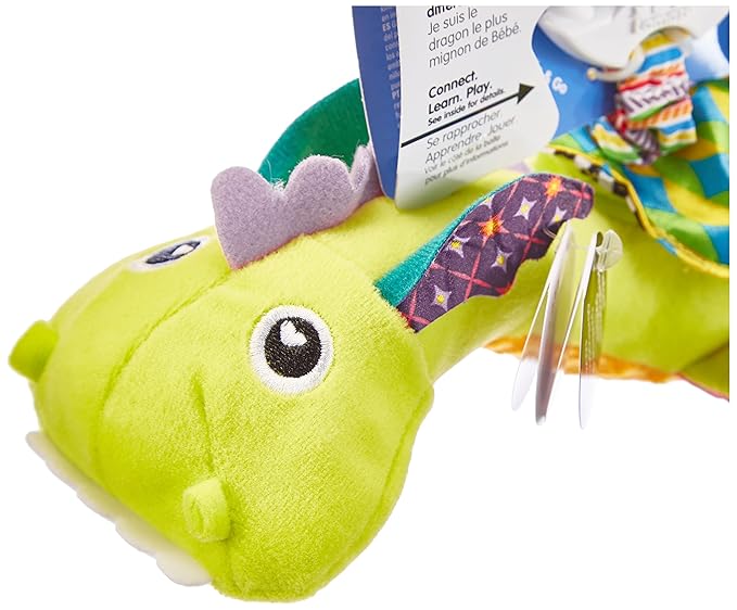 LAMAZE Flip Flap Dragon (Pack of 2)