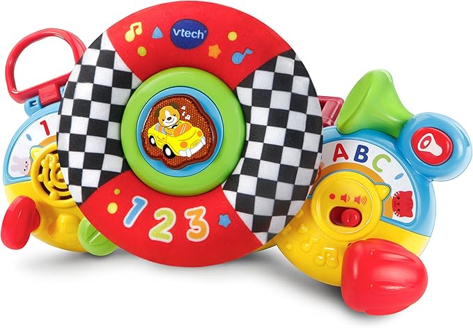 VTech On-The-Go Baby Driver