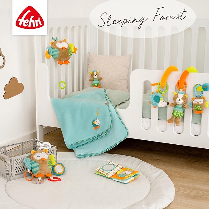 Fehn 071535 pram Chain Sleeping Forest