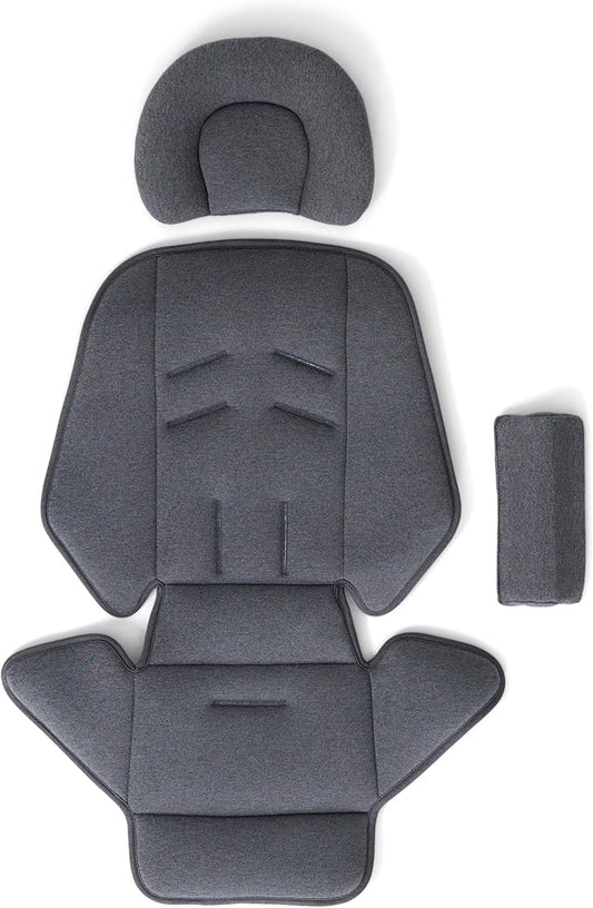 Veer Switchback Infant Soft Insert | Soft Seat Insert for Switchback Seat | Provides Extra Comfort and Safety for Baby's Neck and Back | Creates a Snug and Safe Fit in &Roll, &Jog, or &Chill Frames