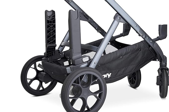 Joovy Qool Rear + Front Car Seat Adapters Maxi-COSI/Cybex/Nuna