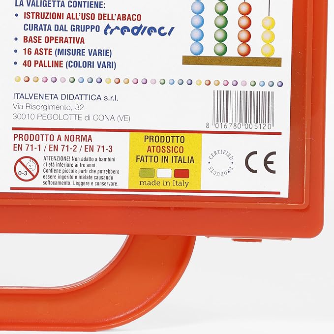 512 – Abacus Multibase, Educational Game