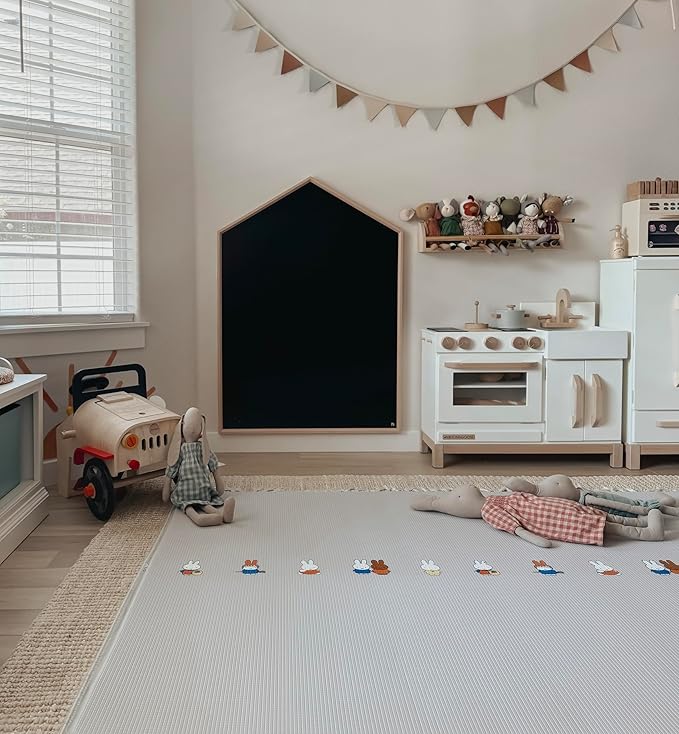 Miffy and Friends, Ofie mat, Baby Play mat