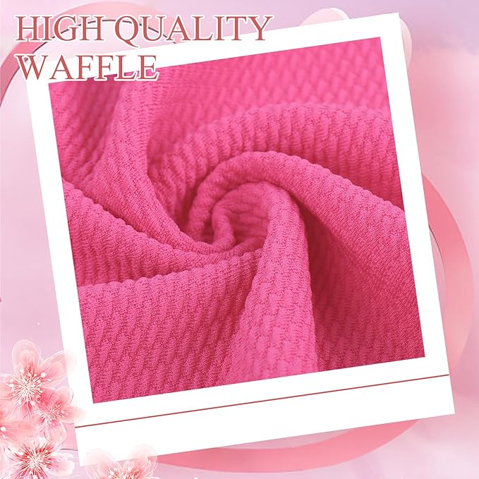 5Pcs Soft Stretchy Baby Girl Headbands 6’’ Nylon Hair Bows for Girls Toddler Hair Accessories Newborn Infant Headband Bows