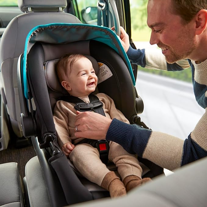 Safety 1st OnBoard FLX Infant Car Seat, Old Soul