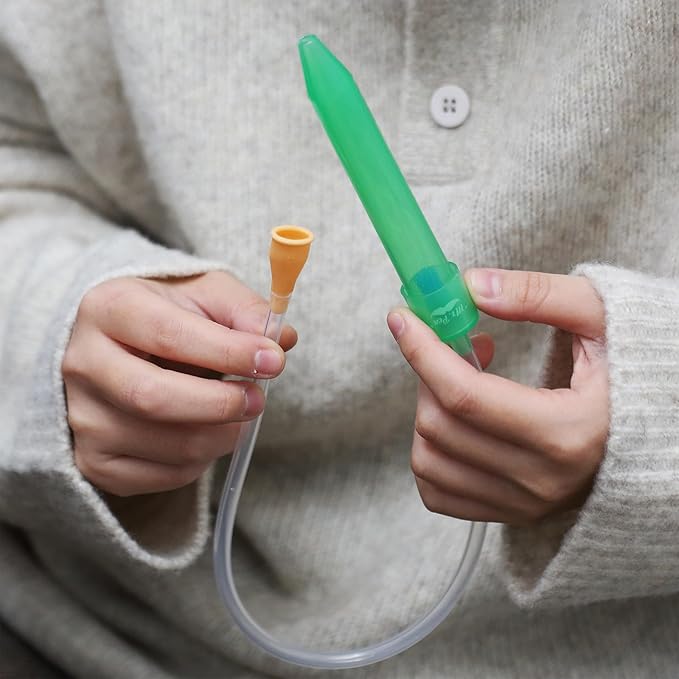 Mr. Pen Baby Nasal Aspirator with 3 Extra Hygiene Filters - Nasal Suction for Babies