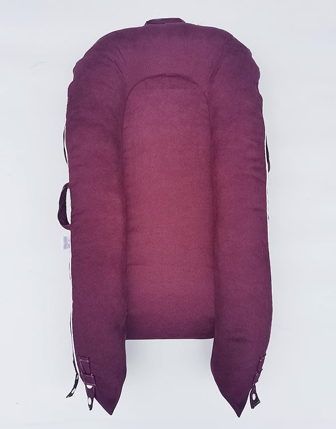 Baby pod nest Corduroy Cover [fits Dockatot Deluxe+] (Calm)
