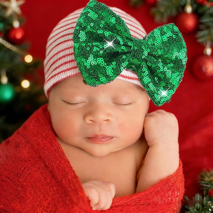 NEW Girl Baby Headbands,Newborn hat with bow.(Z1)