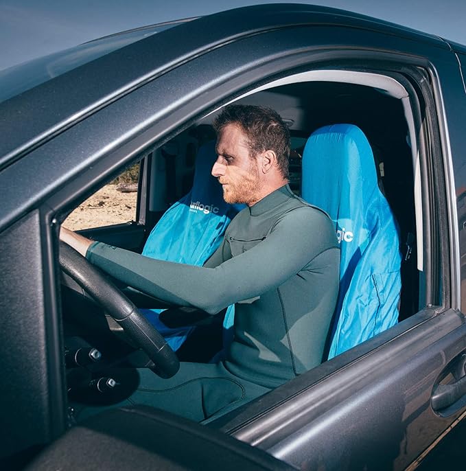 Surflogic Waterproof Car Seat Cover One Size