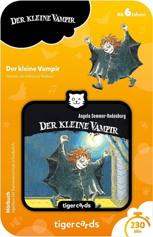 tigercard - Der kleine Vampir