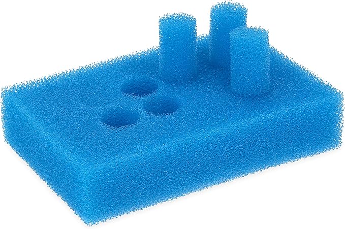 Nuby Breathe-EEZ Replacement Filters, 24 Count