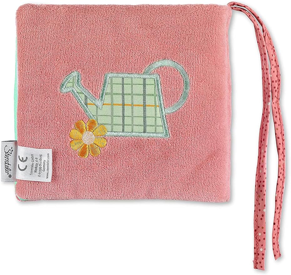 Sterntaler Emmily 1 Piece Game Book (Pack of 1)
