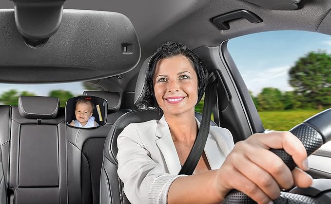 Reer Baby Car Safety Mirror