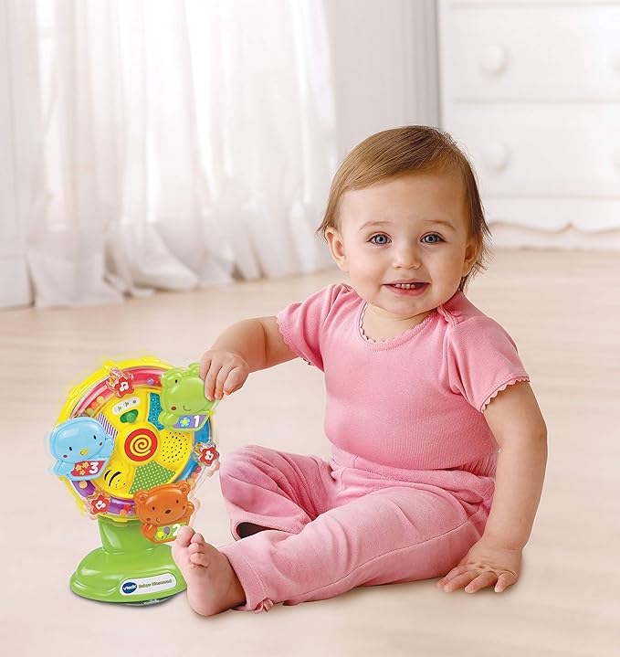 Babys Riesenrad