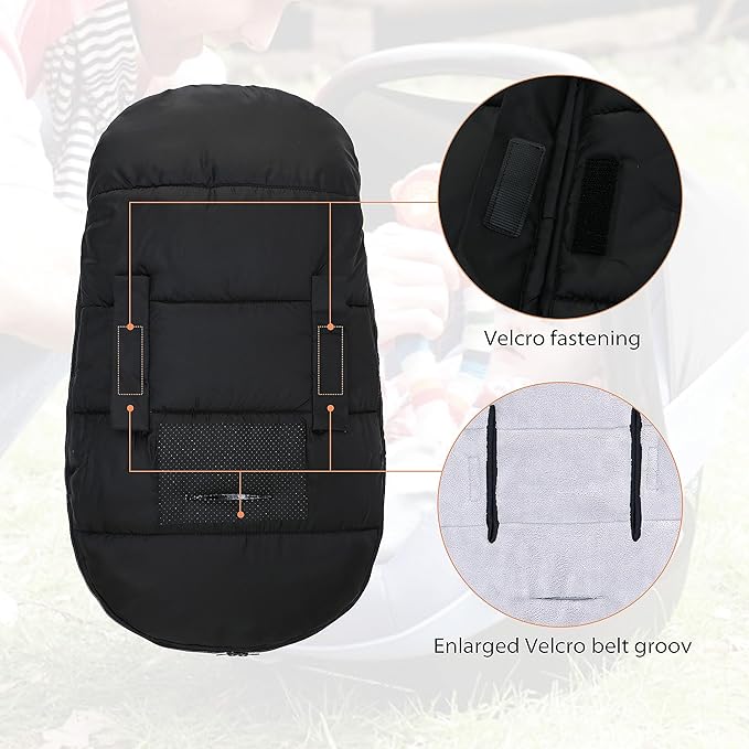 Stroller Universal Sleeping Bag Winter Outdoor