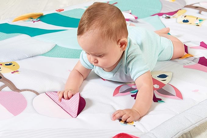 Tiny Love Tiny Princess Tale Super Mat, One Size, Multi