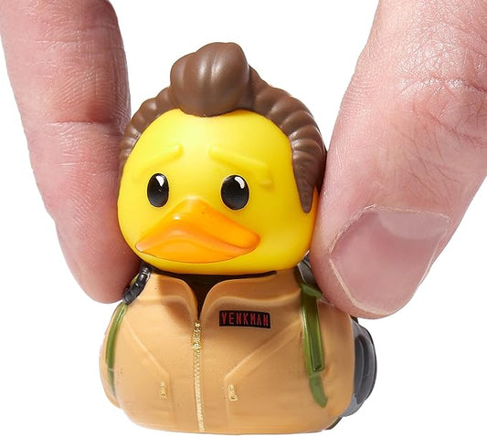 TUBBZ Mini: Ghostbusters - Peter Venkman Cosplaying Rubber Duck Vinyl Figure