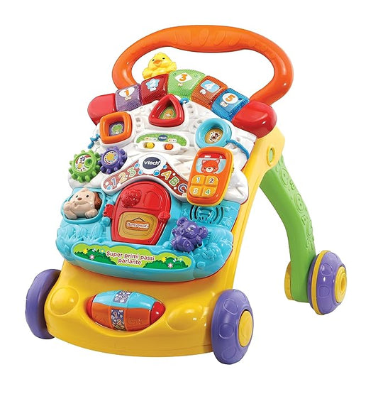 Super First Steps 2-in-1 Talking