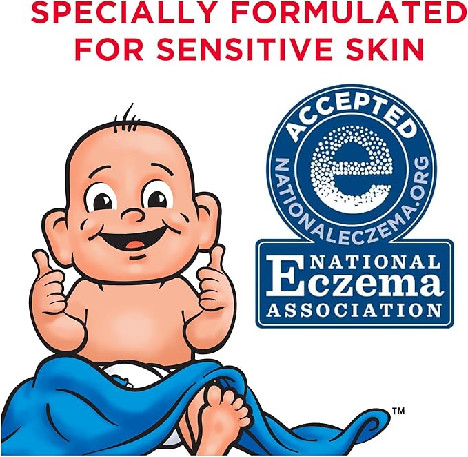 Boudreaux’s Butt Paste Zinc Oxide Diaper Rash Cream, Hypoallergenic for Sensitive Skin, 4 Oz Tube