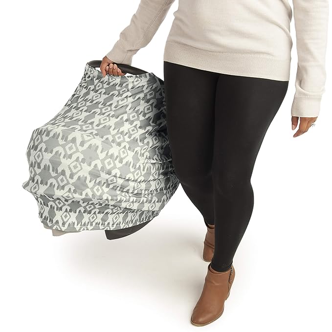 Ingenuity Good to Go 4-in-1 Multi-Use Cover - Kimber