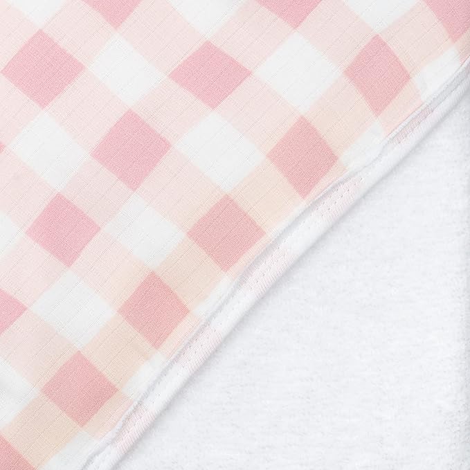 3-Piece Hooded Towel Set