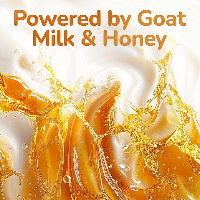 Relaxcation Organic Baby Soap Bars with Goat Milk and Honey - Naturally Cold Processed from Organic Ingredients - Handmade in USA Ideal fro Newborns, babys, Kids and Adults (Pack of 6)