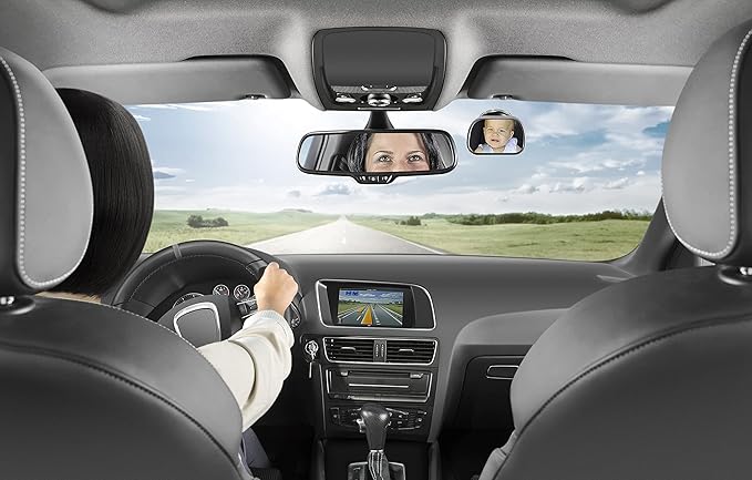 Reer 86021 ParentsView car safety mirror