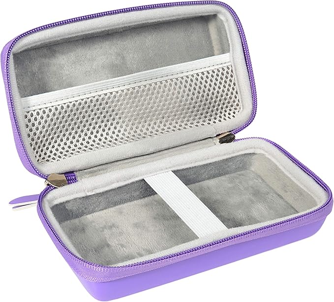 getgear case for Forehead Thermometer like Amerzam, Mosen, magicelec, Vigorun, GoodBaby, Braun Thermoscan 7, CHOOSEEN, Vigorun, Mobi Dualscan Prime Ear & Forehead Thermometer, iProven, MD Health USA