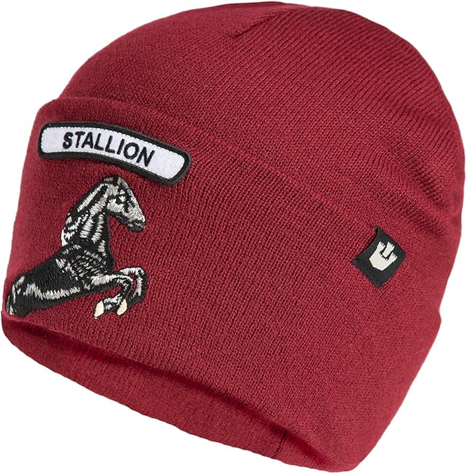 Goorin Soft Rock Beanie Collection