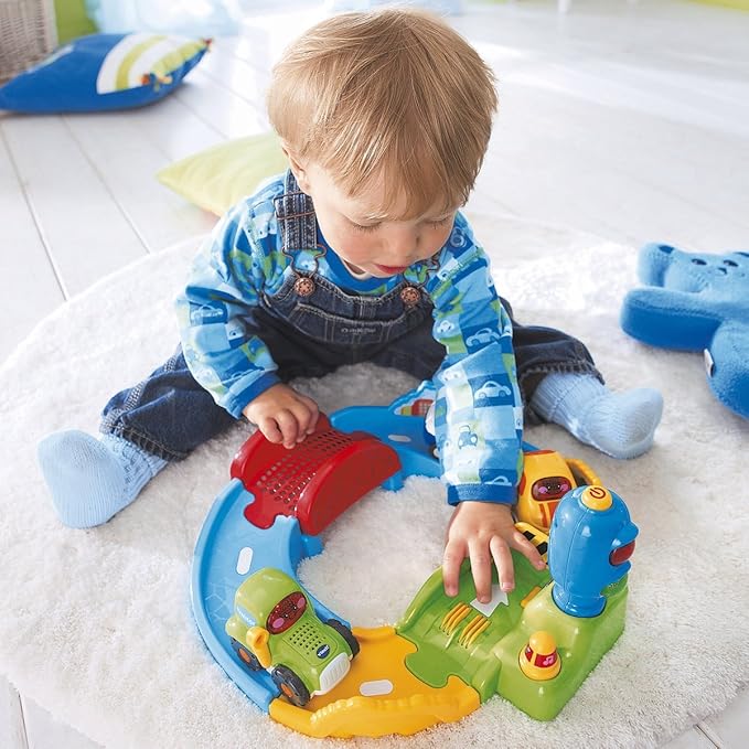 VTech TUT TUT bolides City Tour
