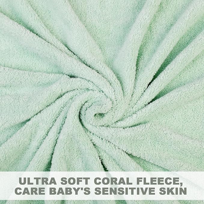 31 * 31 in Baby Bath Towels with Hood,Hooded Towels for Toddlers 1-3, Toddler Girl Boy Robe,Baby Towel, Infant Kids Towels for Newborn Babies,Toallas de Baño para Bebe
