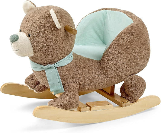 Rocking Bear by Sterntaler