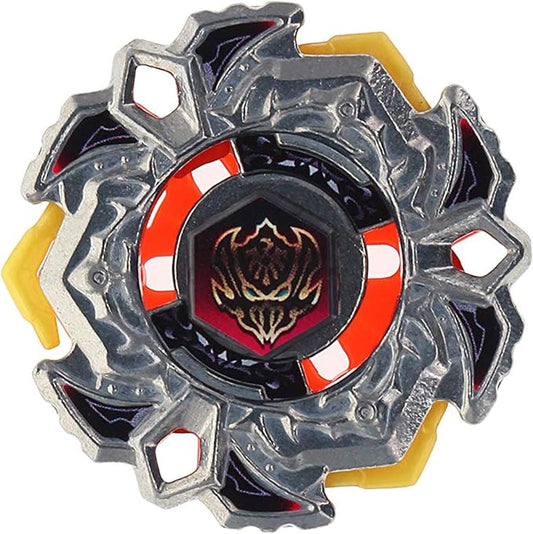 Magicmode Metal Spinning Top Stainless Steel Precision Gyroscope Anti-Gravity Spinner Top Perfect Balance Desktop Toy, Unique Gift for Kids/Adults