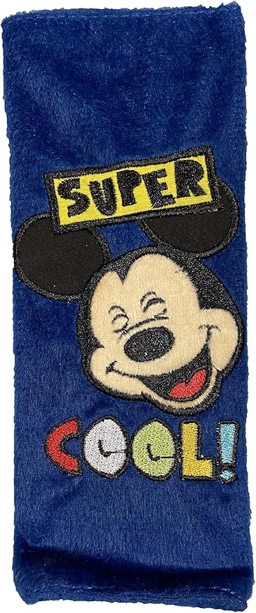 Eurasia Disney Mickey Mouse Baby Seat Belt Cover