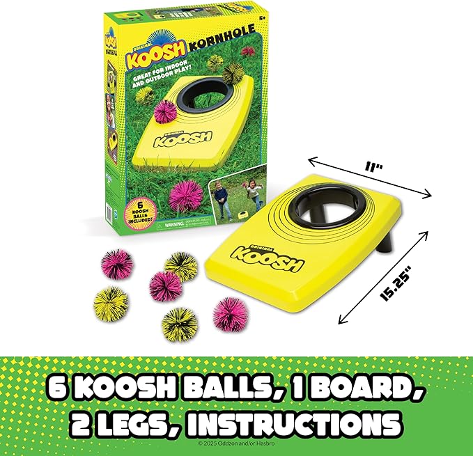 Koosh - Cornhole Set for Kids