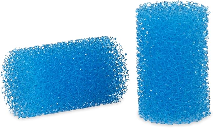 Nuby Breathe-EEZ Replacement Filters, 24 Count (Pack of 2)