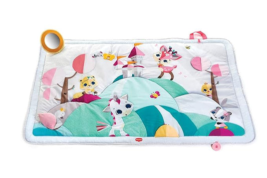 Tiny Love Tiny Princess Tale Super Mat, One Size, Multi