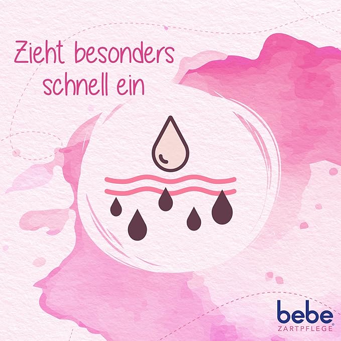 Bebe Zartcreme Baby Cream 150ml