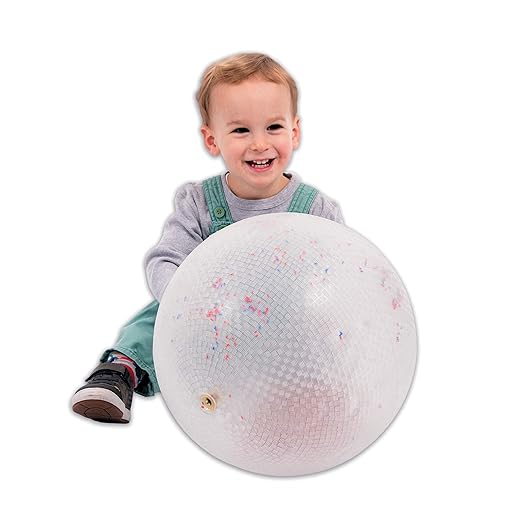 TickiT - 75045 Constellation Ball - Learn to Throw & Catch - Tactile Learning Balls - Sensory Ball
