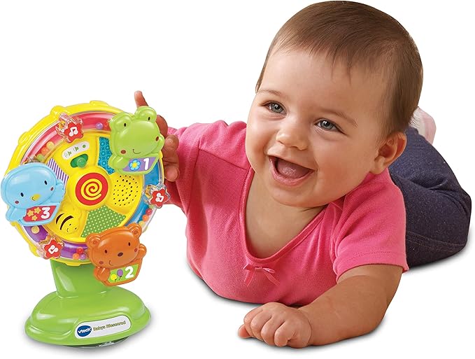 Babys Riesenrad