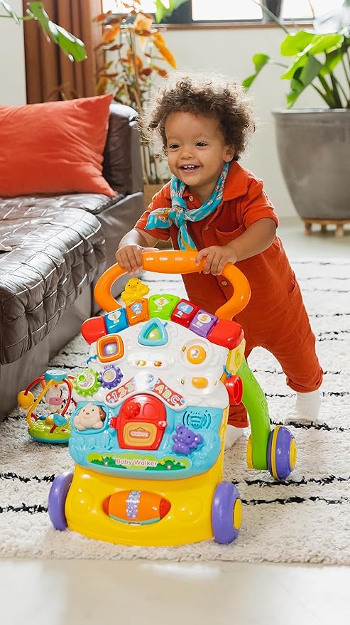 Super First Steps 2-in-1 Talking