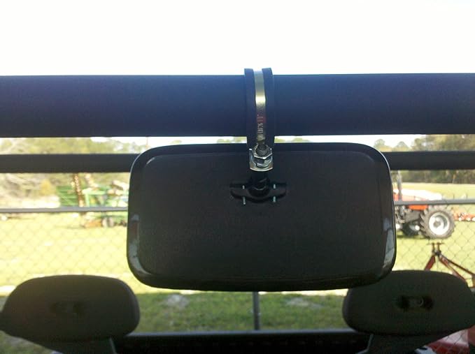Rear View Mirror fits Kubota RTV 400 or 500