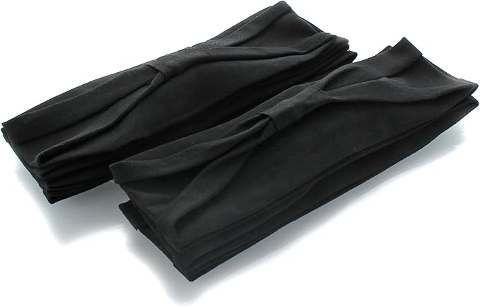 Jersey Knit Cotton Baby Headbands, Infant Size Packs