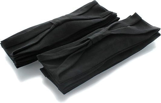 Jersey Knit Cotton Baby Headbands, Infant Size Packs